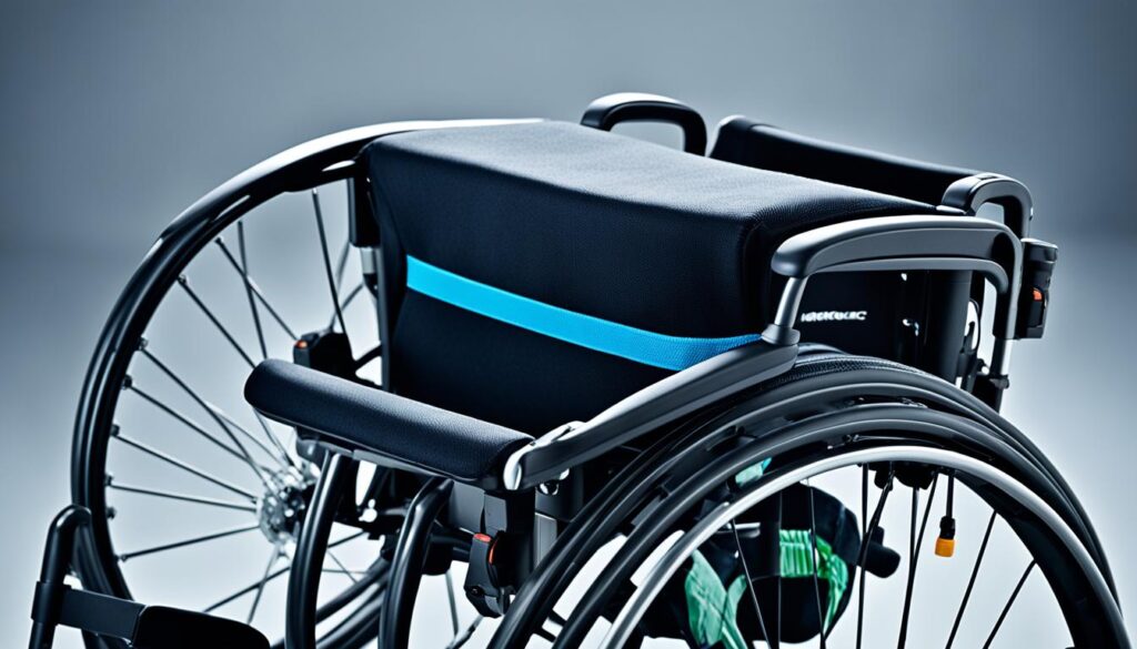 高效材料如何提升輪椅的舒適度與安全性