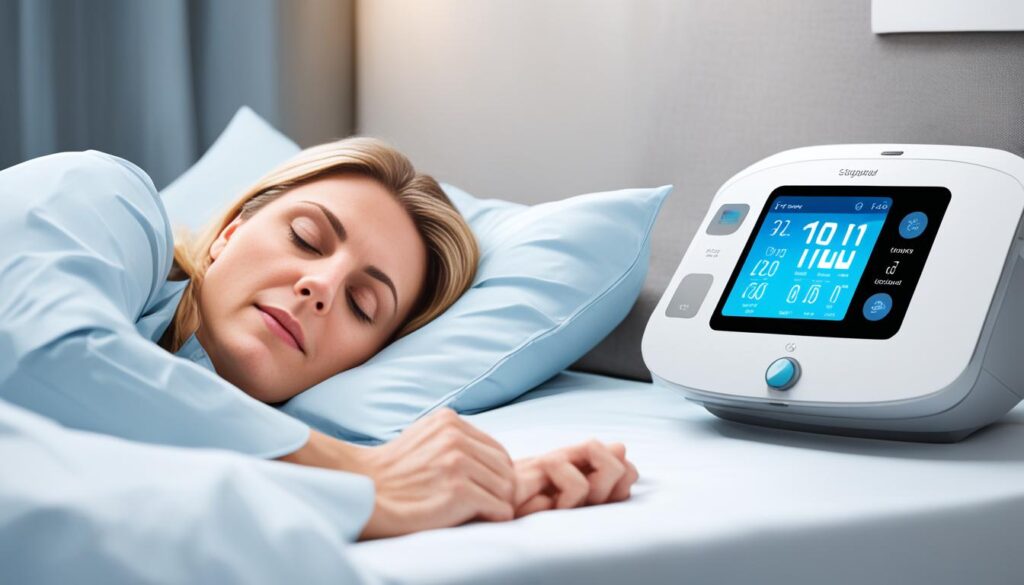 睡眠呼吸機解決方案
