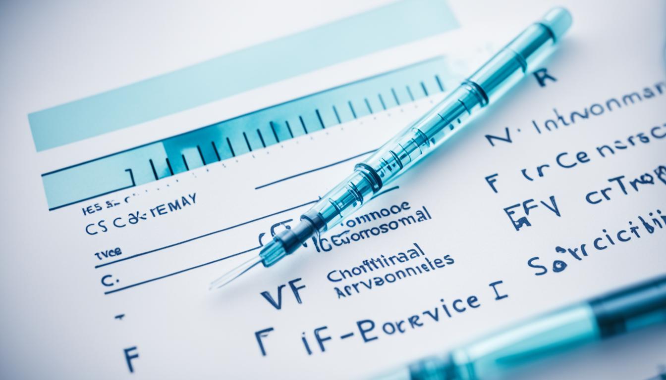 IVF與染色體異常：預防和診斷策略