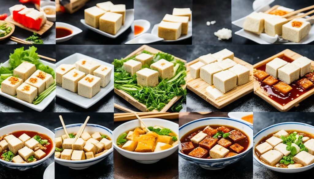 how to make stinky tofu