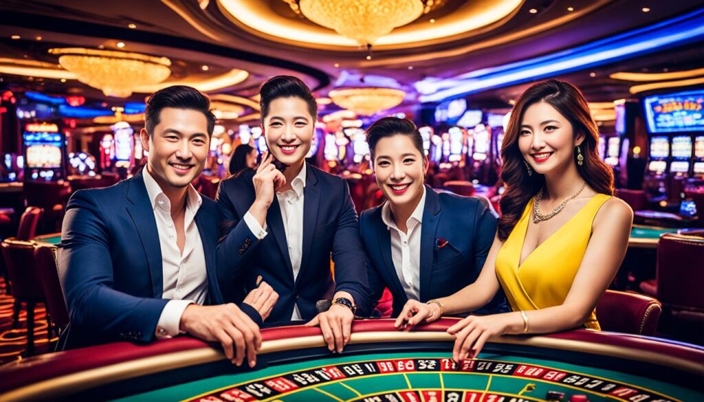 3A娛樂城在台灣的賭場市場地位與娛樂城推薦