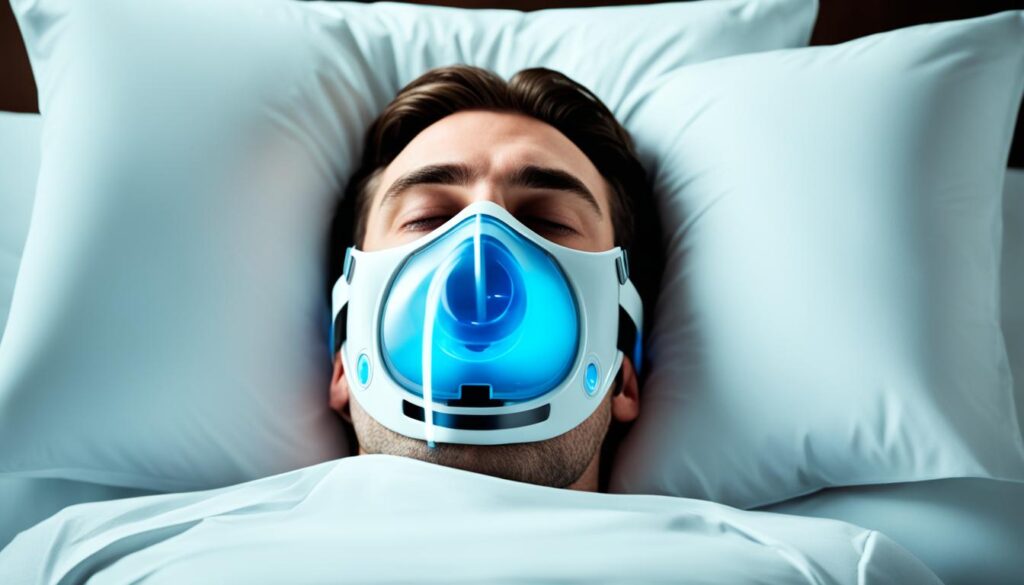 治療睡眠呼吸暫停的綜合利器:睡眠呼吸機 (CPAP) 與呼吸機