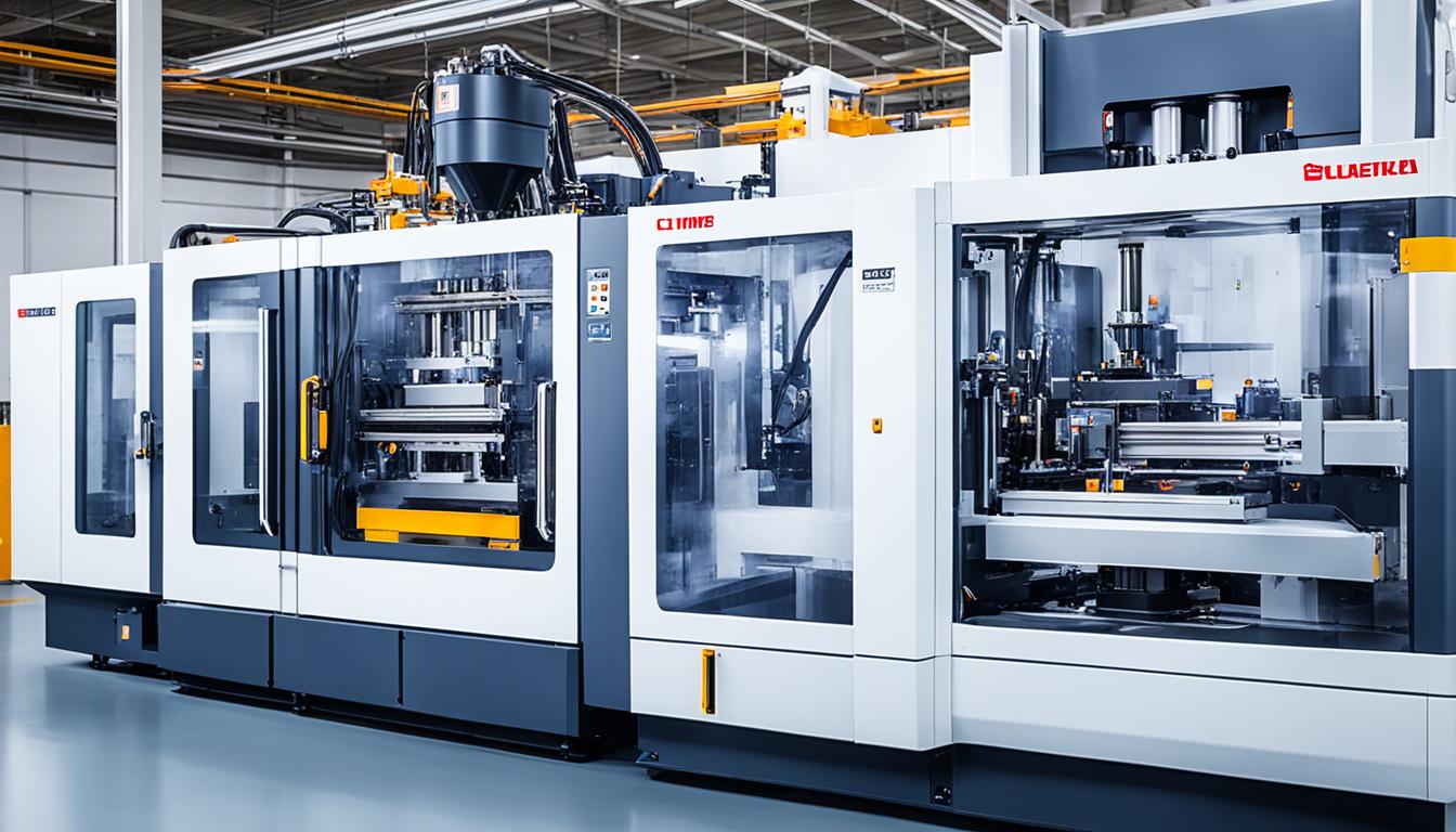 The Impact of Different Injection Molding Machine Types on Product Quality