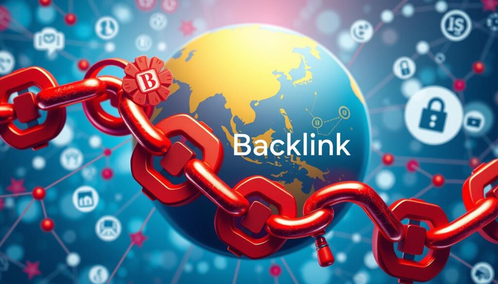 中文Backlink