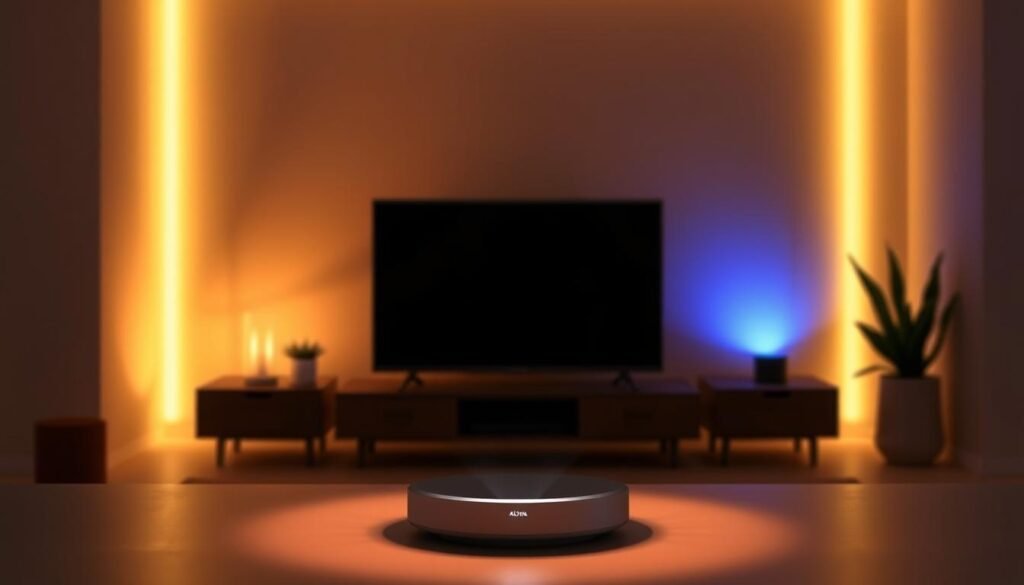 Aloha LED Projection Lamp: a sleek, modern design with a warm, ambient glow. Precision-engineered reflectors cast a soft, diffused light across the room, creating a cozy, inviting atmosphere. The lamp's clean lines and minimalist aesthetic seamlessly blend into any decor. Customizable brightness and color temperature settings allow for personalized lighting experiences. Powered by energy-efficient LED technology, this versatile Aloha lamp embodies the evolution of illumination, illuminating the past, present, and future of LED projection technology. Aloha LED Projection Lamp: a sleek, modern design with a warm, ambient glow. Precision-engineered reflectors cast a soft, diffused light across the room, creating a cozy, inviting atmosphere. The lamp's clean lines and minimalist aesthetic seamlessly blend into any decor. Customizable brightness and color temperature settings allow for personalized lighting experiences. Powered by energy-efficient LED technology, this versatile Aloha lamp embodies the evolution of illumination, illuminating the past, present, and future of LED projection technology.
