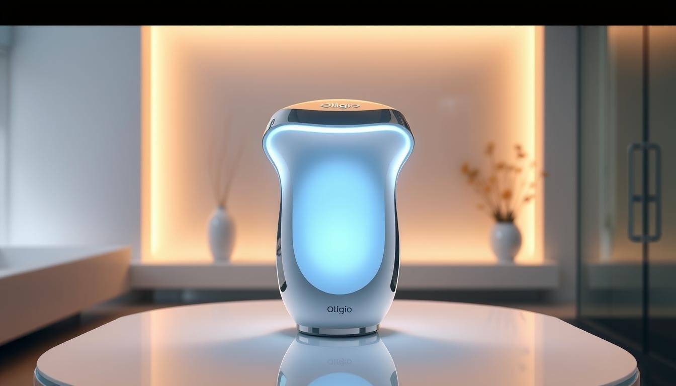Oligio X, 原美電波