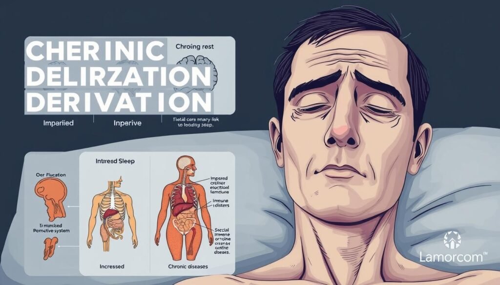 深層睡眠不足的健康影響 深層睡眠不足的健康影響