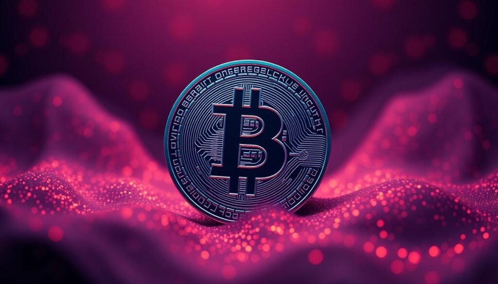 生成USDT加密貨幣的圖片