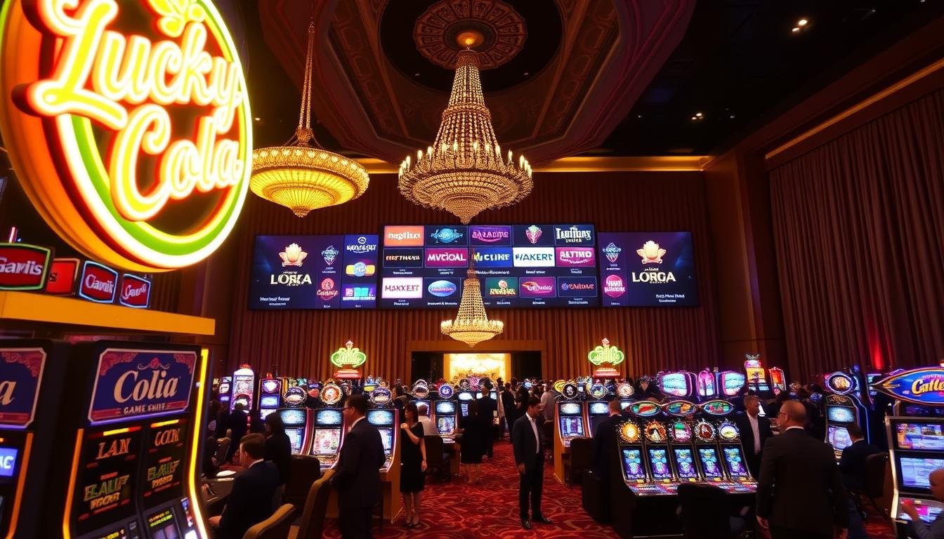 Lucky Cola Casino, LuckyCola, Lucky Cola,