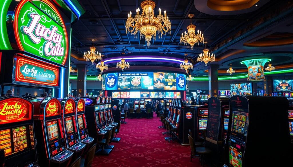 Lucky Cola Casino Promotions