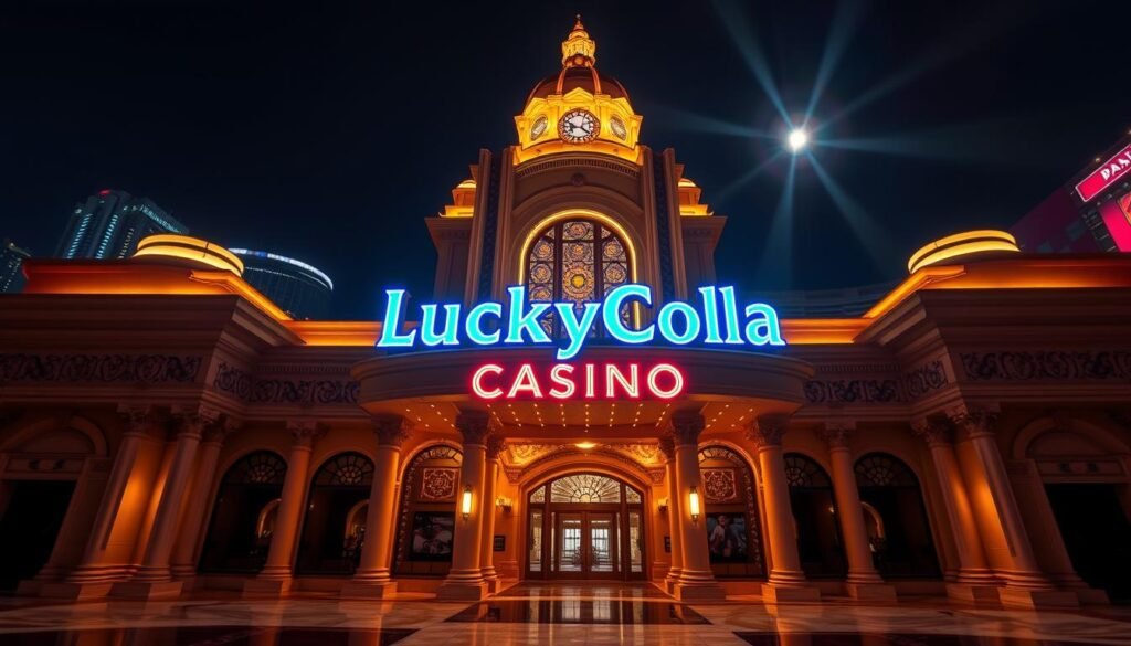 LuckyCola Casino