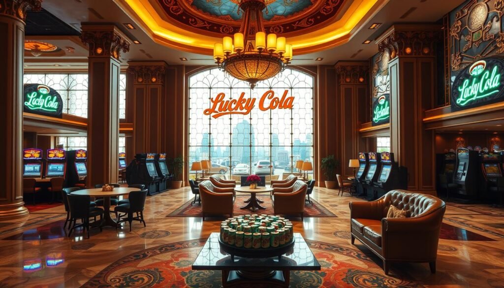LuckyCola Casino Resources