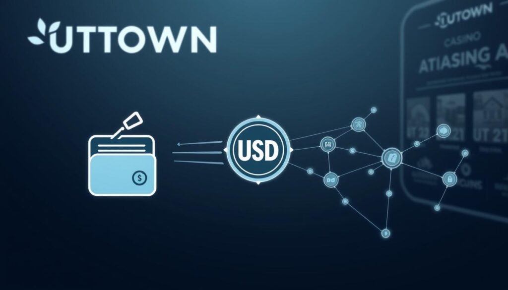 USDT支付流程