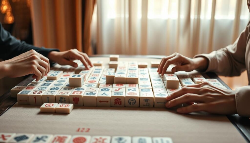 rsg麻將發了遊戲策略
