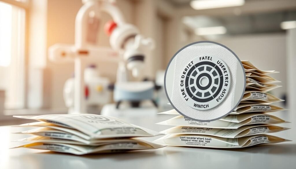 Regulatory Compliance for Medicine Sachets