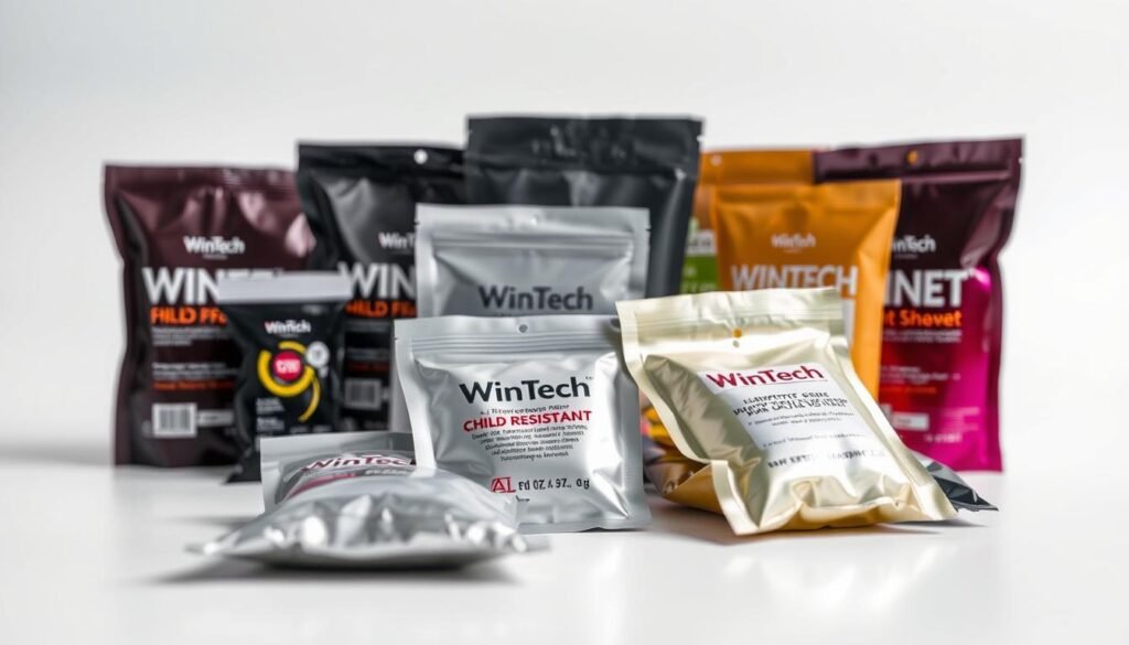 Sachet Materials and Design