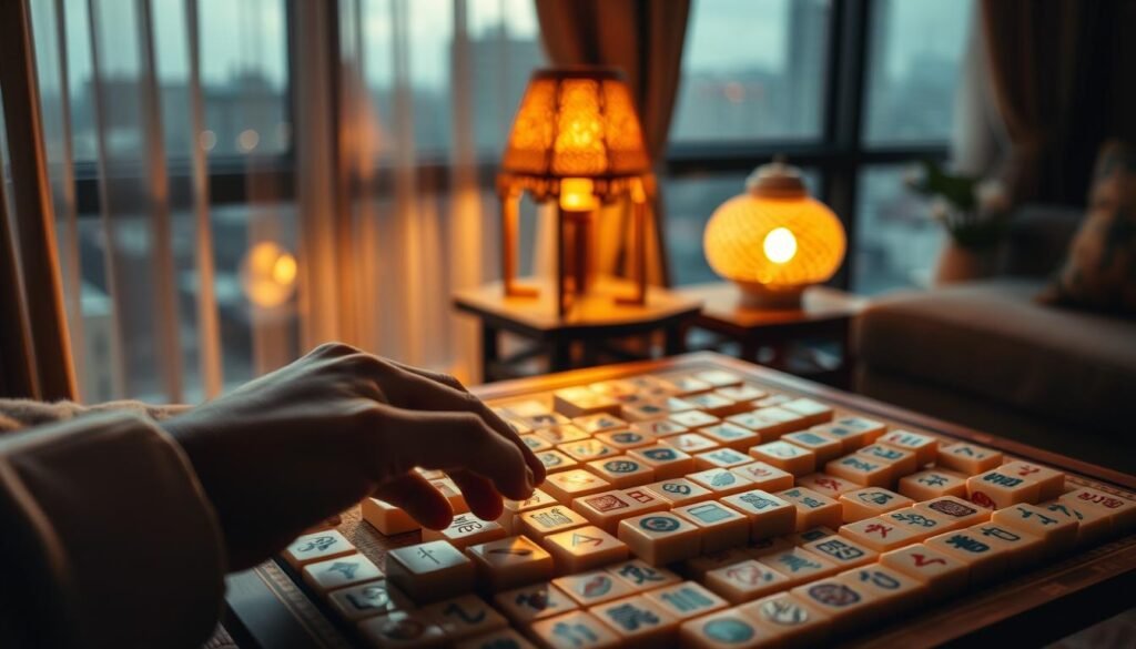 rsg麻將發了遊戲技巧優化