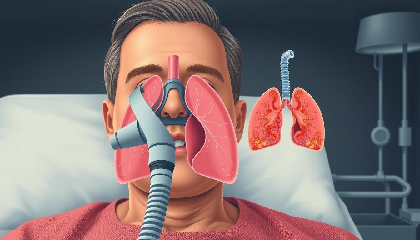 睡眠呼吸機與慢性阻塞性肺病共病管理，結合呼吸機治療