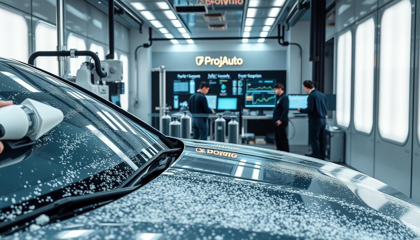 洗車用品品牌創新技術追蹤