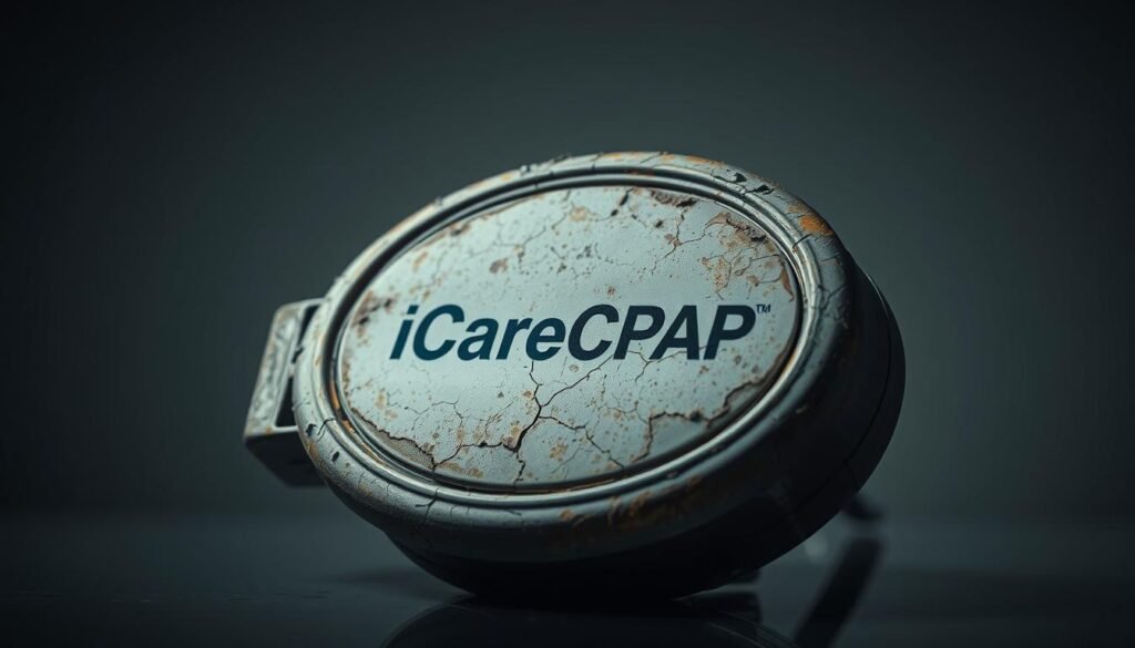 睡眠呼吸機, 呼吸機