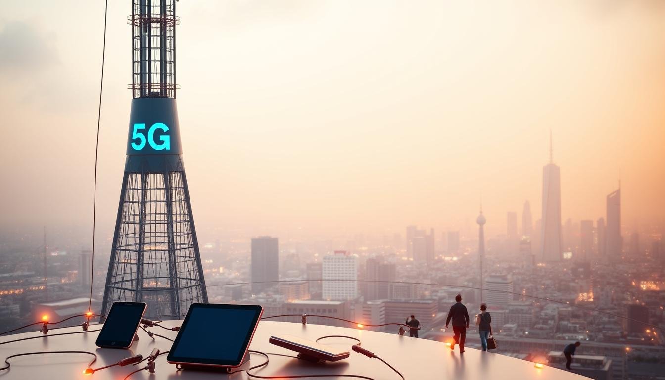 5G寬頻網路技術