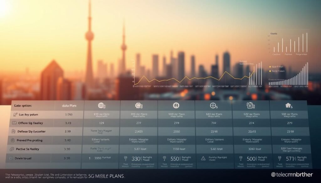 5G Plan 比較方法 5G Plan 比較方法