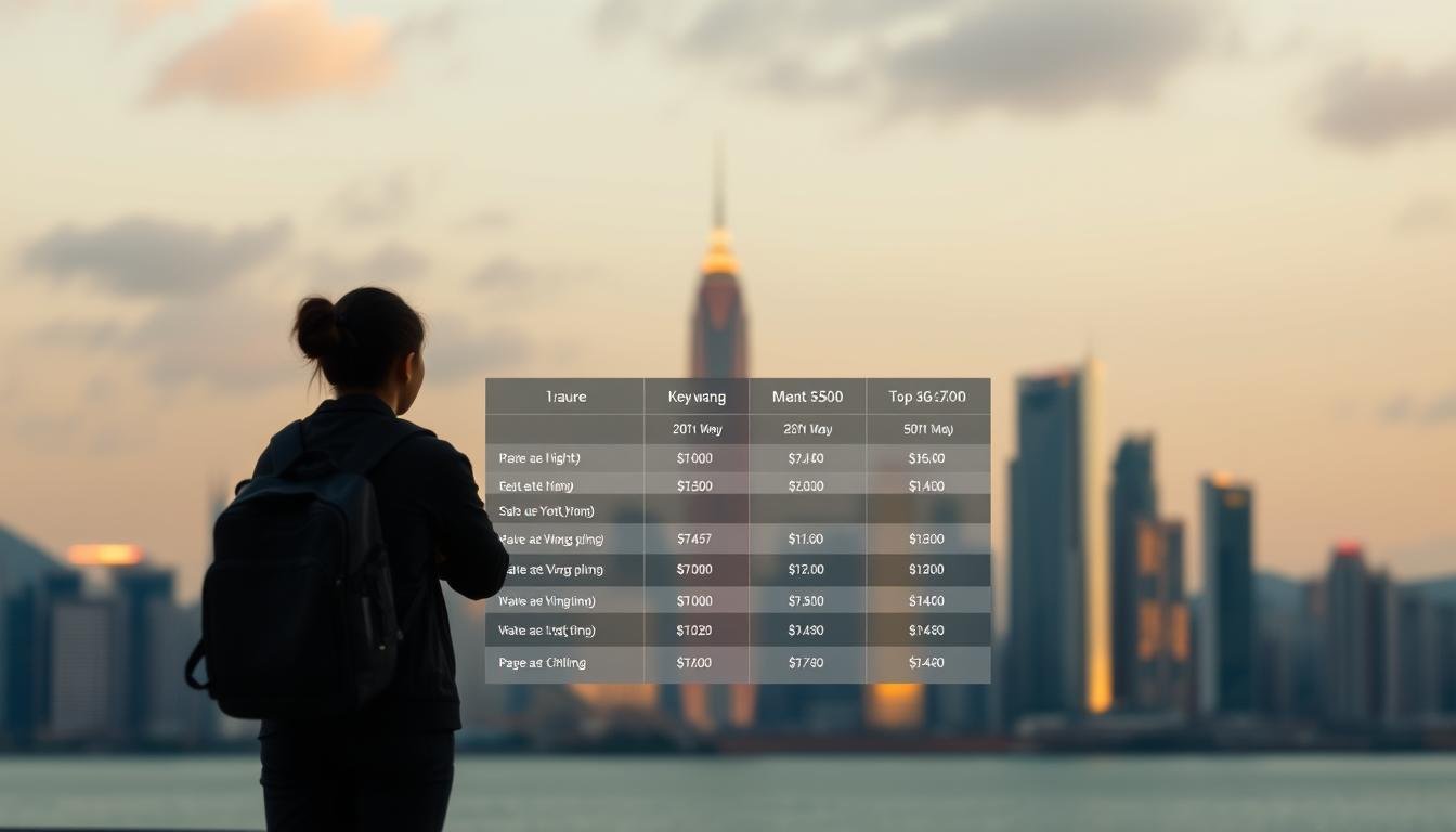 香港留學生返港短期使用的5G Plan 比較指南