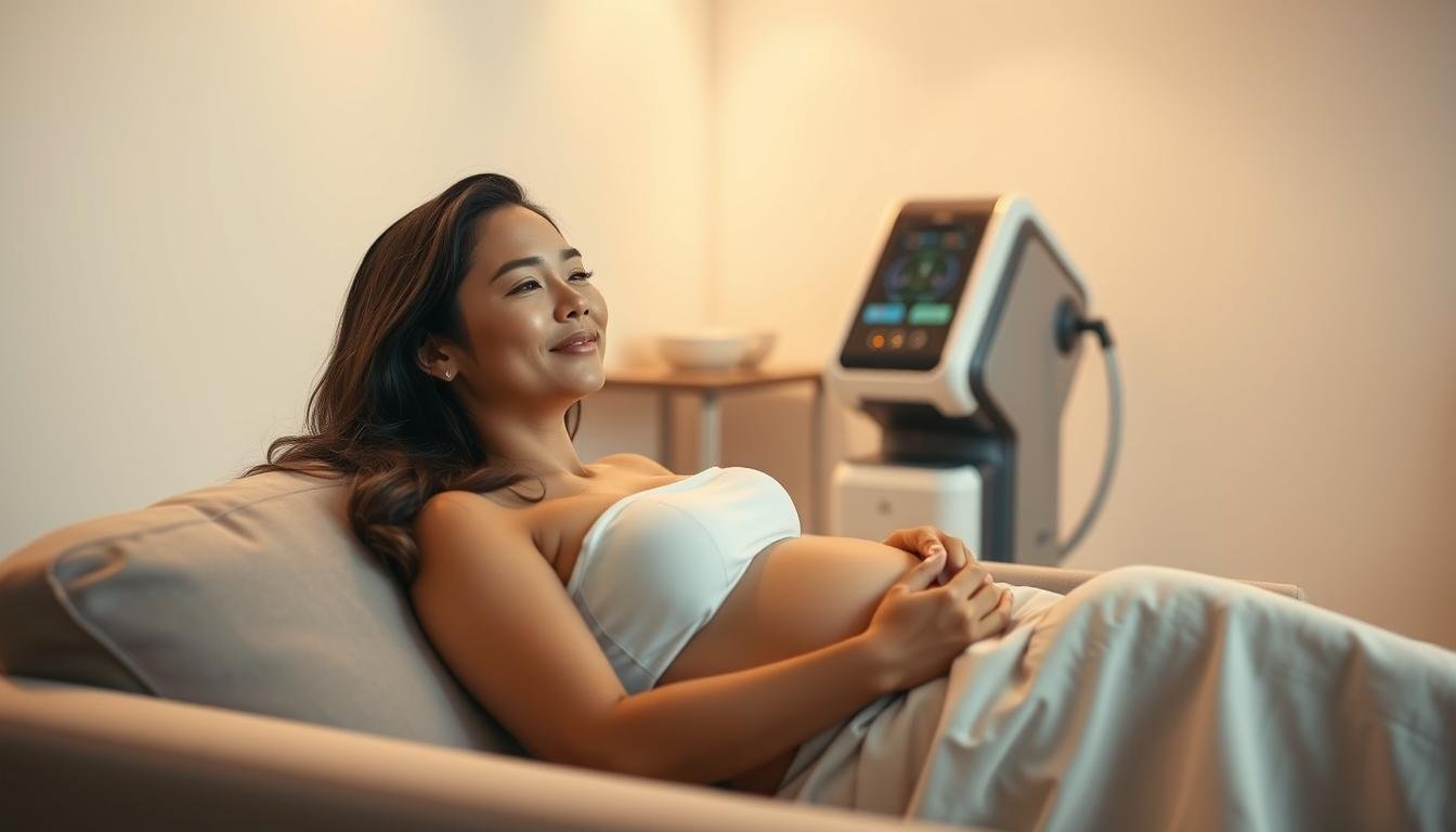 產後減肥與身體平衡：INDIBA 英特波的全面調理