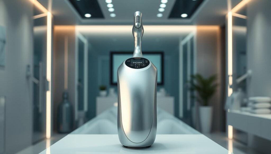 INDIBA英特波身體塑形技術