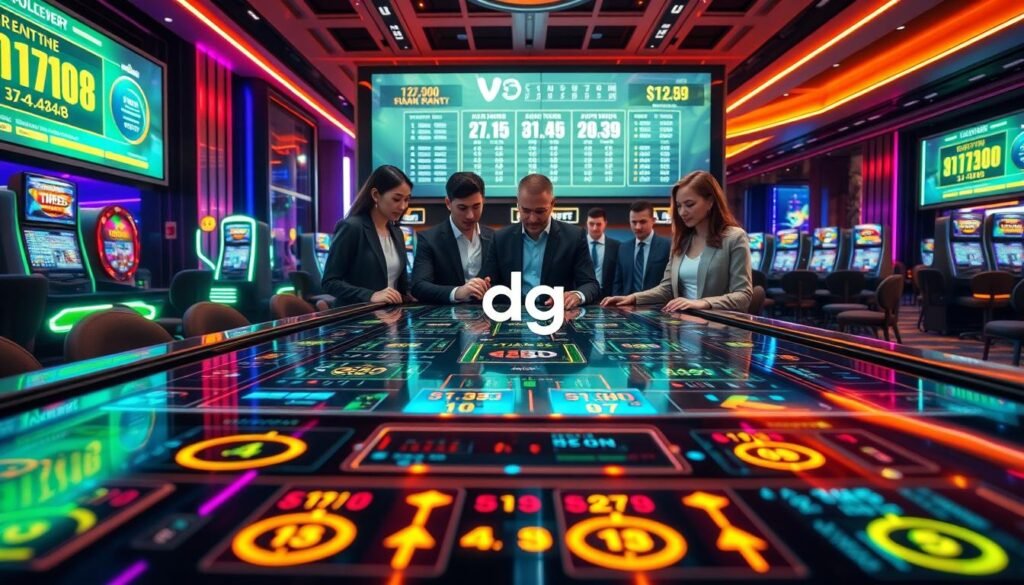 dg 賭場算法透明度