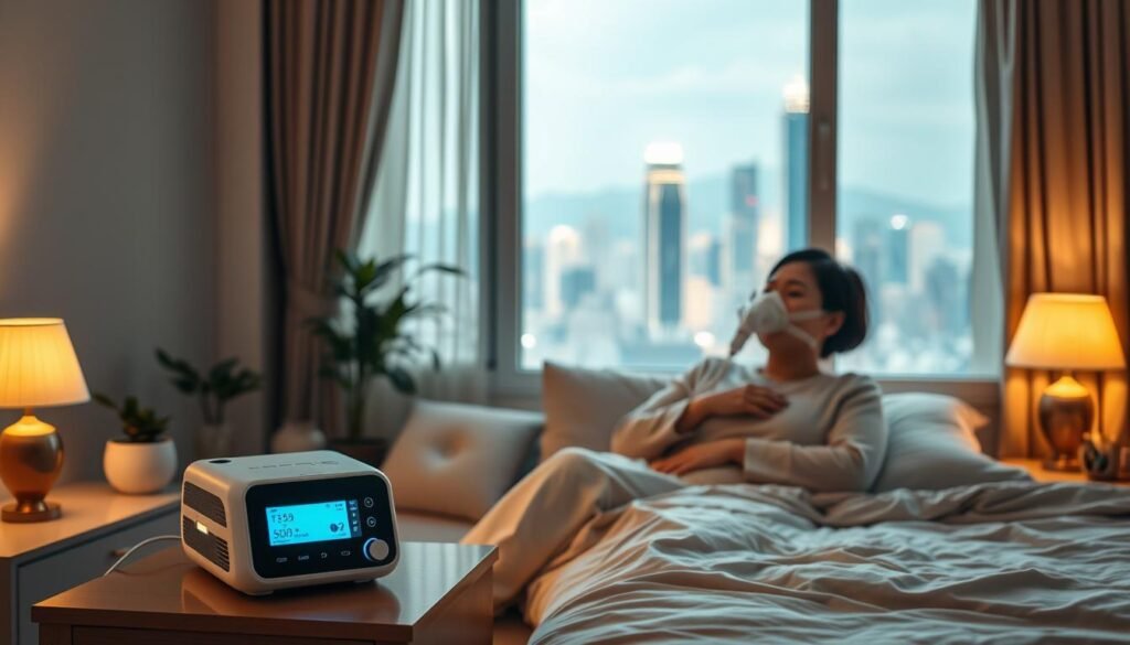 呼吸機, 睡眠呼吸機