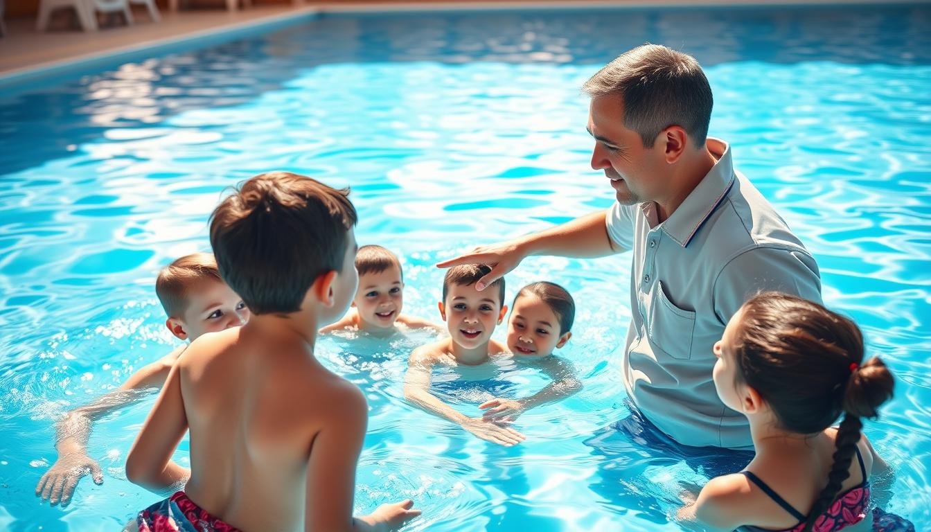 學游水是求生技能：參加游泳班的必要性