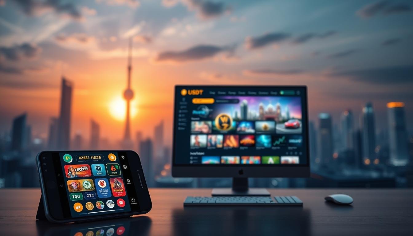 USDT娛樂城數字娛樂平台