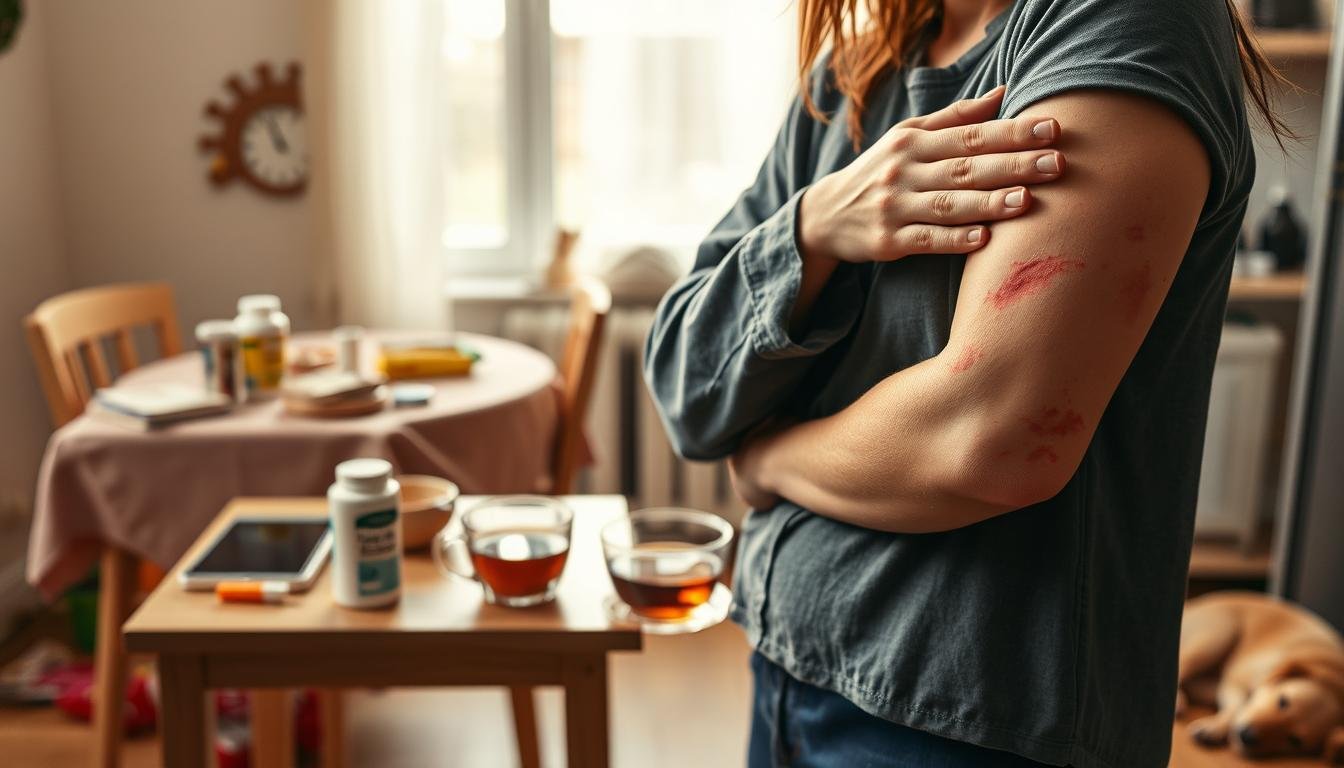 從日常護理角度出發，濕疹症狀會如何影響生活