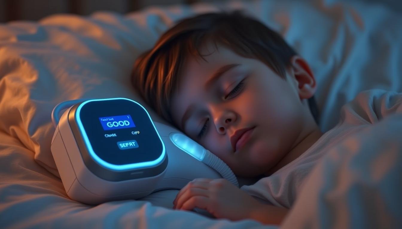 睡眠呼吸機在兒童阻塞性睡眠窒息症治療中的呼吸機安全守則