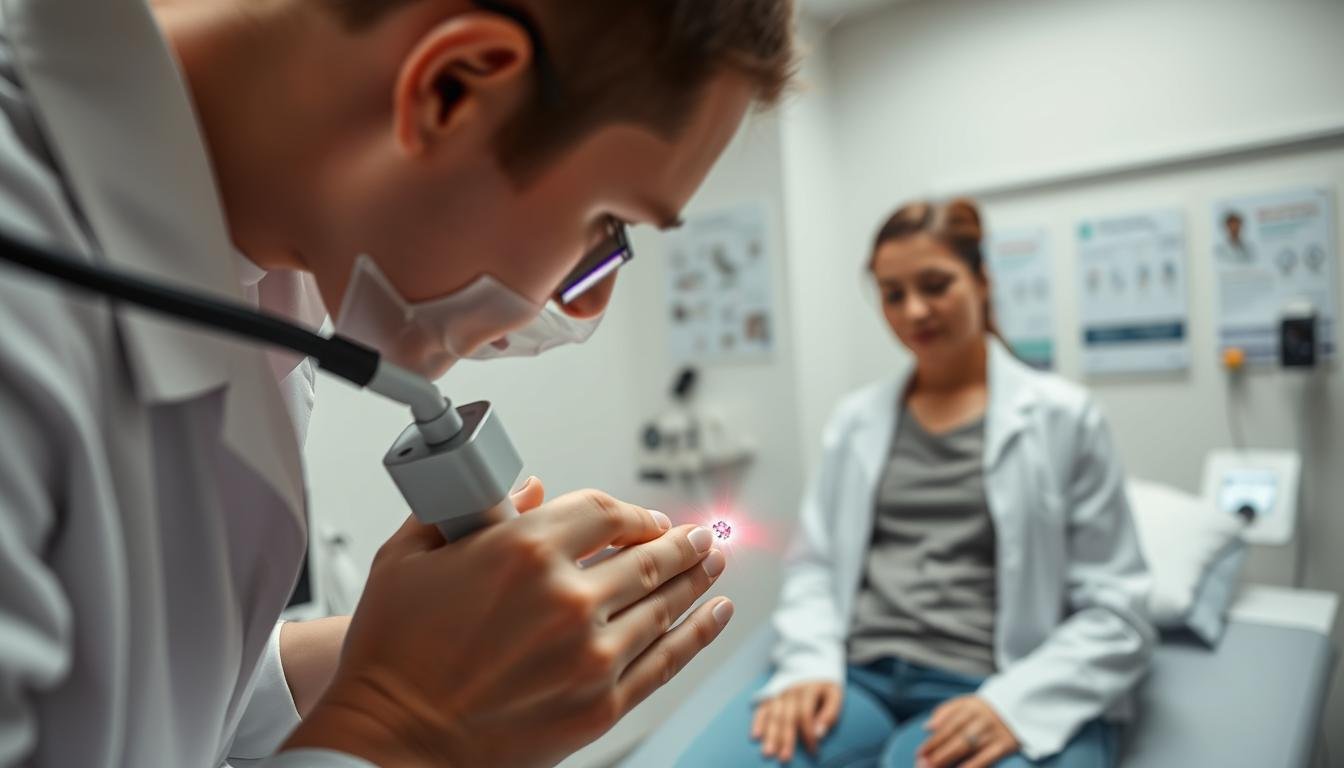 脫疣 療程所採用的二氧化碳激光（CO2 Laser）技術，如何精準汽化受病毒感染的皮膚組織而不傷及周邊健康細胞？