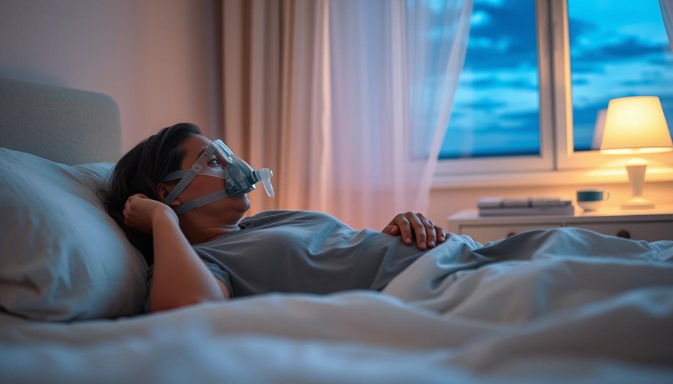 呼吸機的使用是否需要特定的睡眠姿勢？