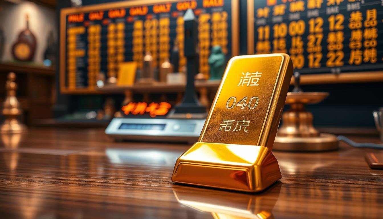 台灣各縣市銀樓公會今日結算出的 黃金價格一錢 與歷史看板上的 金價最高一錢多少 價差是多少？