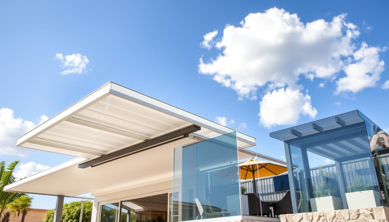 Comparing Material Options: Flat Polycarbonate Sheets Versus Traditional Glass Alternatives