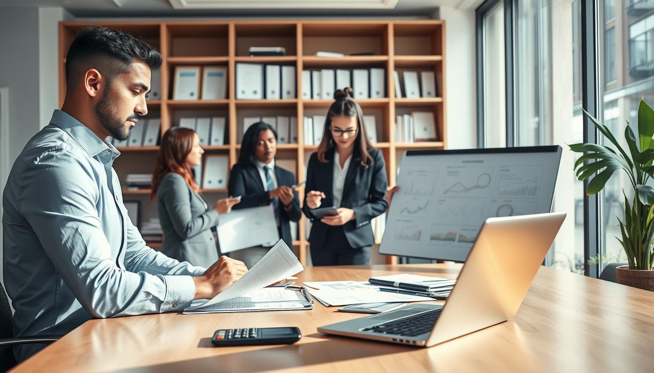 會計事務所助中小企理清帳目，避免報稅時被稅局查核