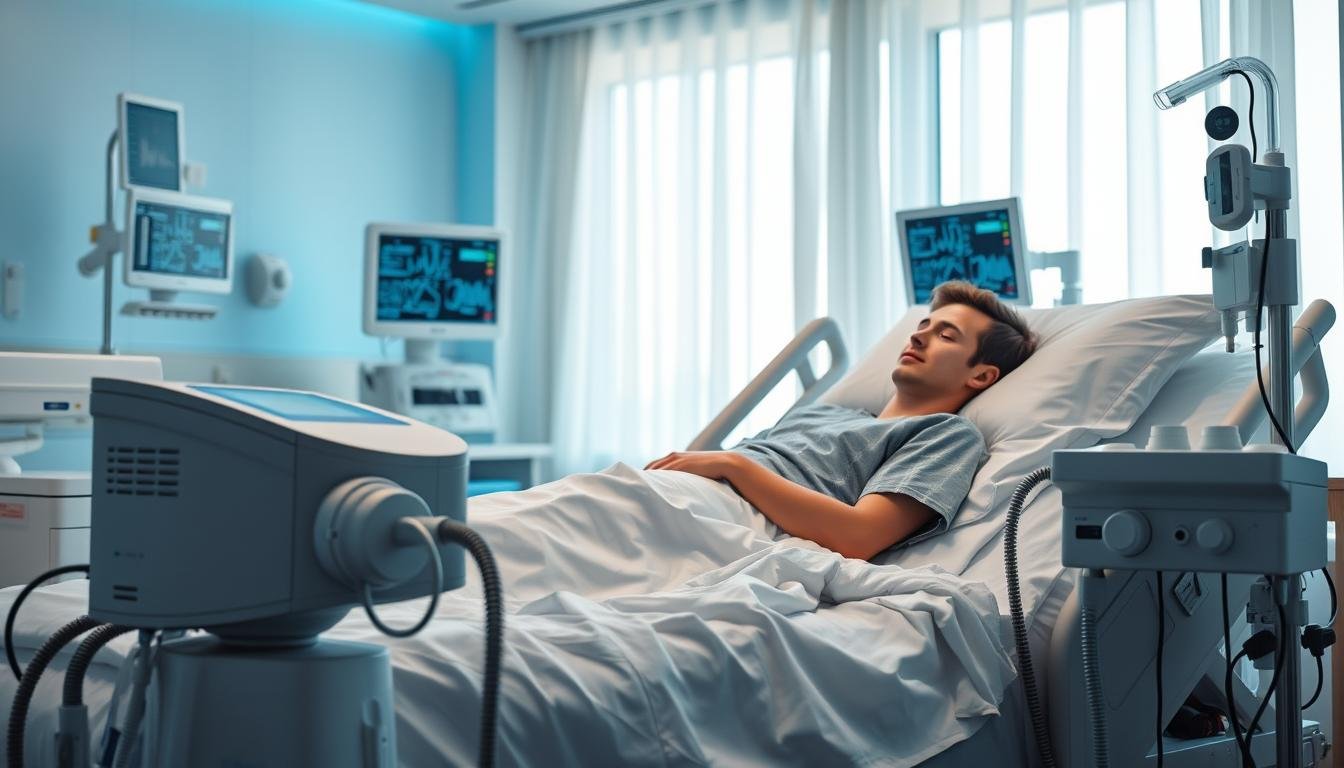 呼吸機治療中樞型睡眠窒息症有效嗎？